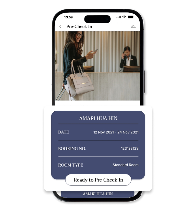 Online Check-in On The Go - Don’t Wait in Line with the ONYX Rewards Mobile App
