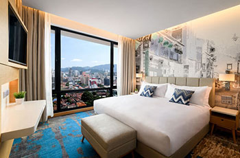 One Bedroom Suite