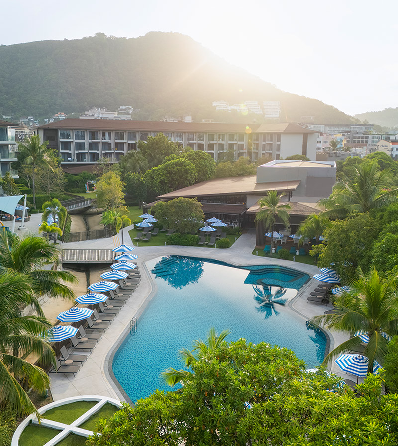  - OZO Phuket