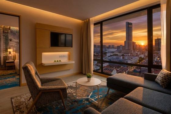 Sunset Suite @ OZO - OZO George Town Penang