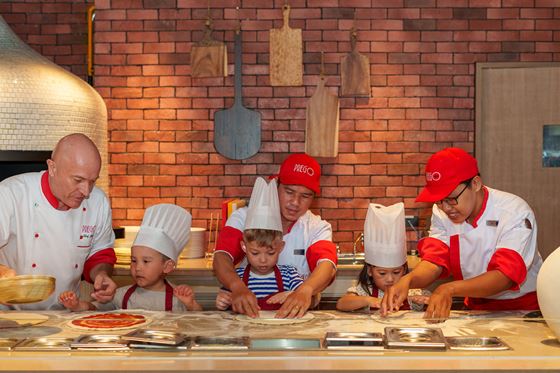PREGO DIY Pizza Cooking Class - OZO Phuket