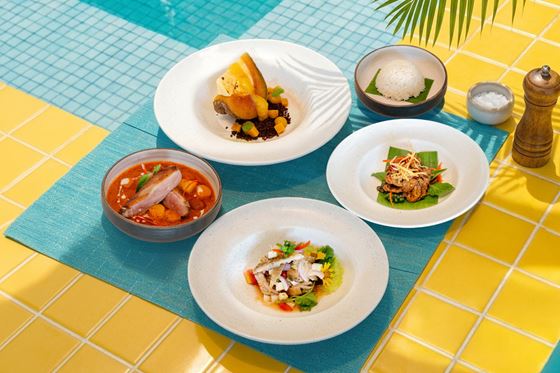 60th anniversary -  Thai Spice Surprise - OZO Phuket
